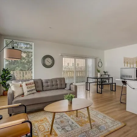 Frontdesk Element Apts Walker'S Point Milwaukee Apartamento